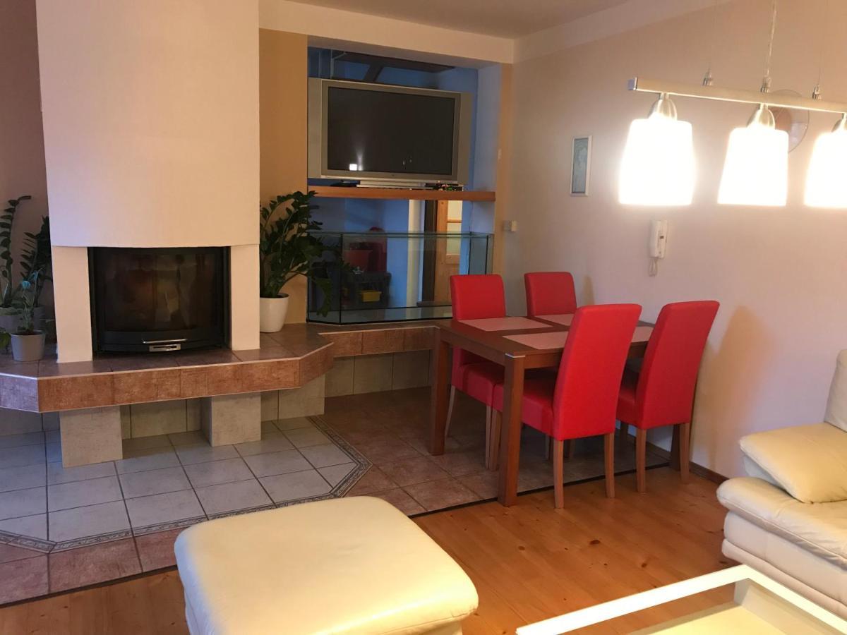 Villa Ubytovani Duskovi Lipno nad Vltavou Exterior foto
