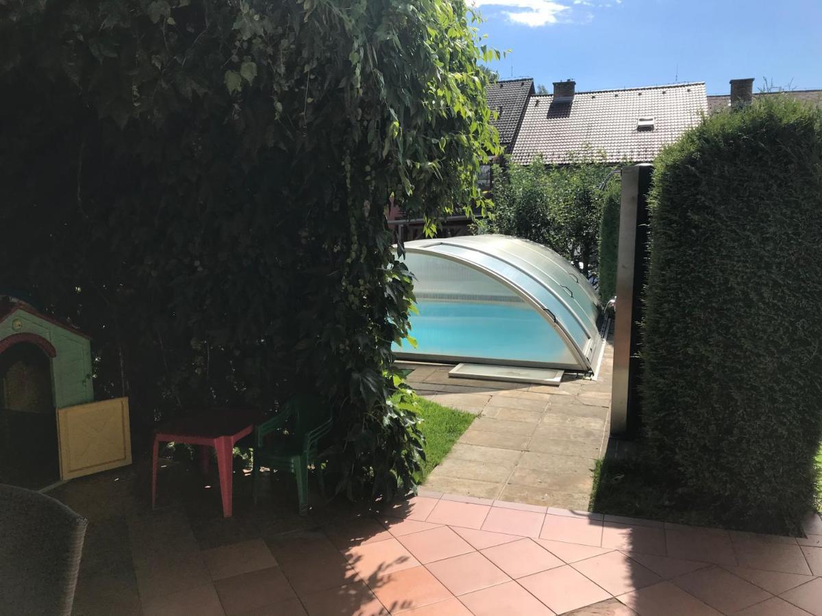 Villa Ubytovani Duskovi Lipno nad Vltavou Exterior foto