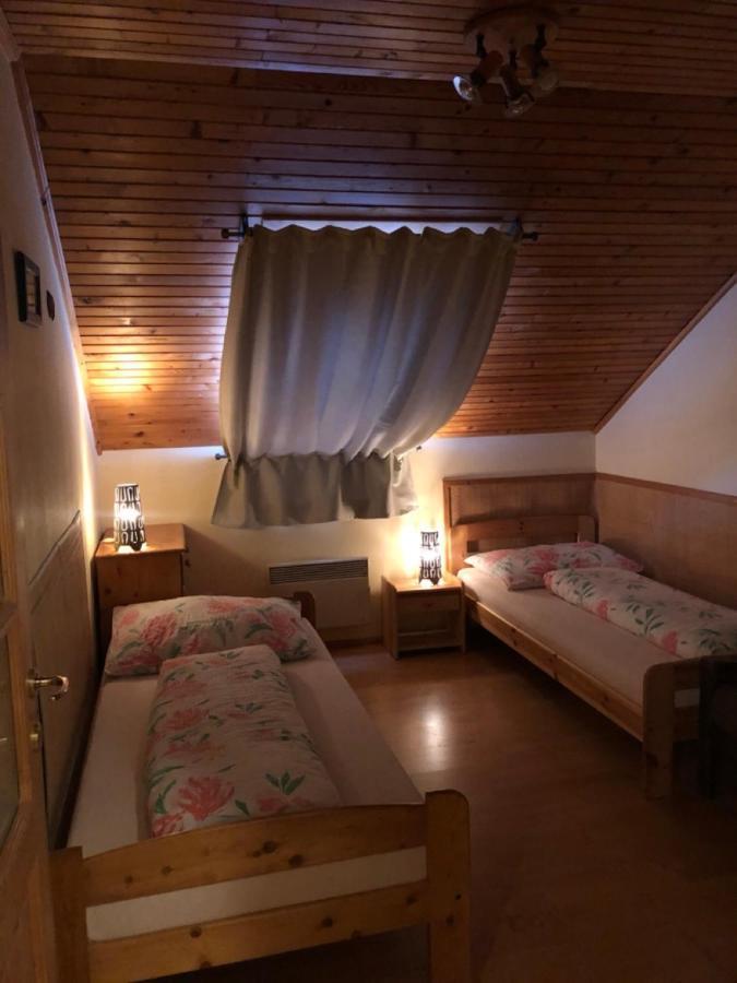 Villa Ubytovani Duskovi Lipno nad Vltavou Exterior foto