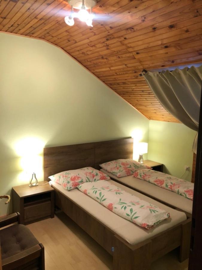 Villa Ubytovani Duskovi Lipno nad Vltavou Exterior foto
