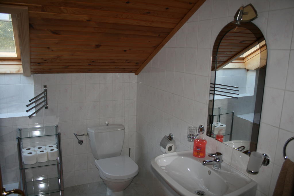 Villa Ubytovani Duskovi Lipno nad Vltavou Zimmer foto
