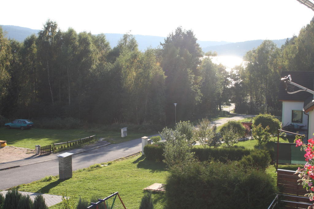 Villa Ubytovani Duskovi Lipno nad Vltavou Zimmer foto