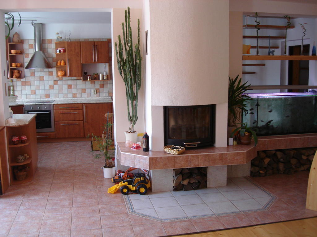 Villa Ubytovani Duskovi Lipno nad Vltavou Zimmer foto