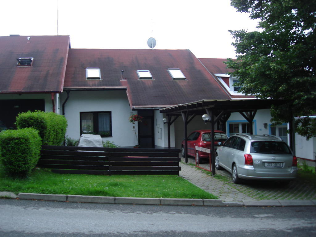 Villa Ubytovani Duskovi Lipno nad Vltavou Zimmer foto