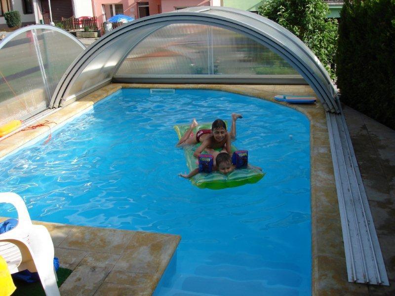 Villa Ubytovani Duskovi Lipno nad Vltavou Zimmer foto